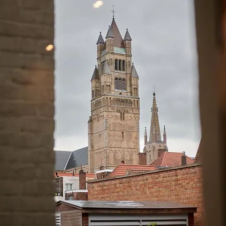Otel Portinari Brugge